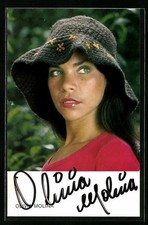 Musikerin Olivia Molina mit