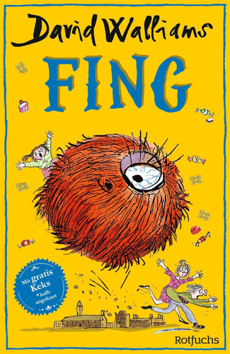 Fing david walliams buch - buch, 272