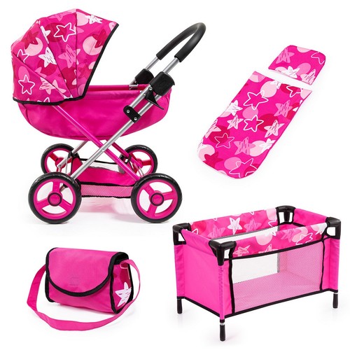 Bayer design puppenwagen - bayer, cosy