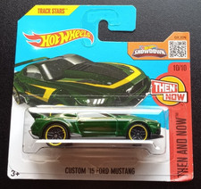Hot Wheels Custom 2015 Ford