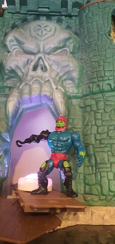 Motu masters zubehör man - masters, er-man
