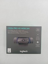Logitech C920s Pro HD Webcam