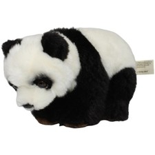 Vintage WWF Panda Kuscheltier