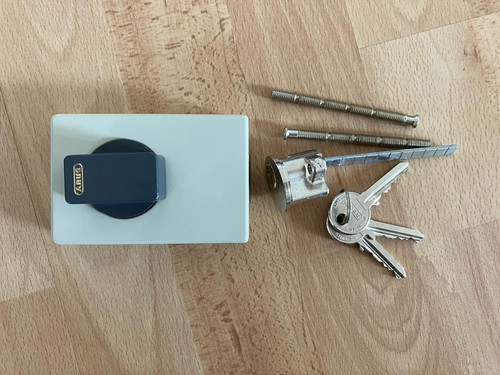 Abus zeppelin fm1 fm2 - zeppelin,