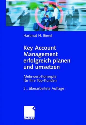 Key account management - account,