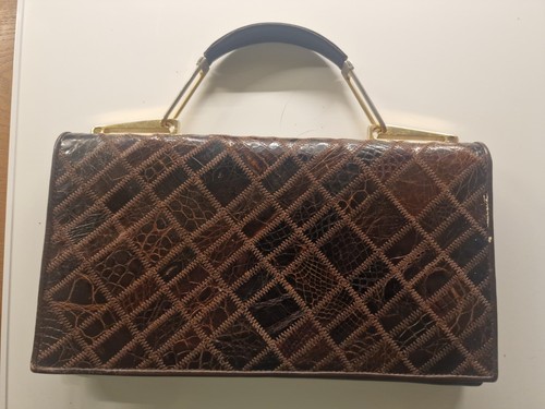Omas nostalgie handtasche - nostalgie,
