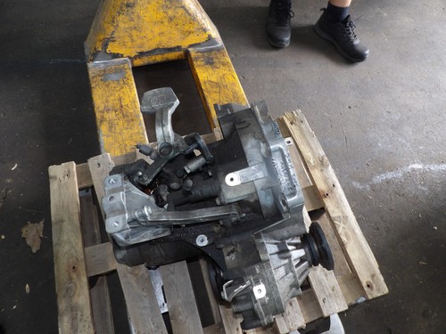 Touran getriebe kwc 4 - vw,