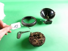 Oldtimer Vorkrieg Bosch Schlüssel Scheinwerfer Rücklicht Lanz Fahrrad Zündschlos