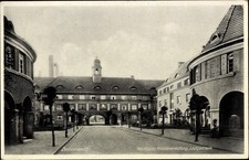 Ak Zschornewitz Gräfenhainichen in Sachsen Anhalt, Marktplatz,... - 3575521