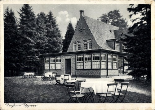 Upjever schortens in - ak,