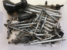 Kawasaki Z 1000 ZRT00A 03-06 Motorschrauben Set Schrauben Motor Kleinteile