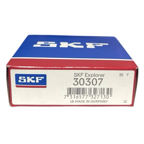 Skf 30307 kegelrollenlager - 30307,