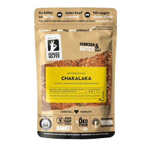 Chakalaka afrikanische - chakalaka,,
