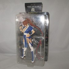 Kasumi Figur blaue Farbe ver