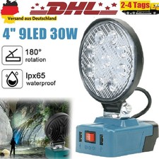 30W Für Makita Li-ion Akku