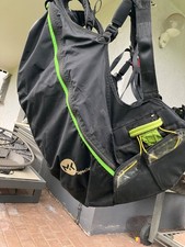 Sitzgurtzeug Mike Küng MK Special Gr. L. (Independence)