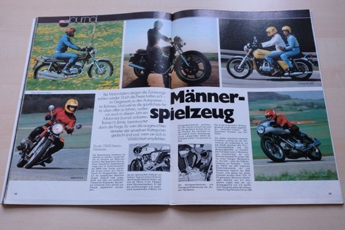 Rallye racing 1976 bmw - 06/1976,