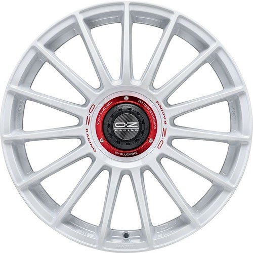 Superturismo evoluzione wrc - oz,