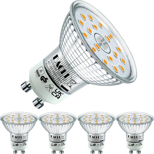Gu10 led leuchtmittel - gu10,
