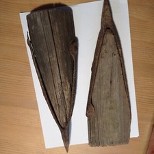 Stützköpfe handgeschmiedet - 2,