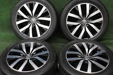 VW T5 T6 T6.1 Multivan 7E0601025H Toluca Sommerräder 255/45 R18 103H -7,7mm5,2mm