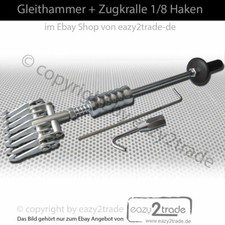 Ausbeulen Gleit Zug Hammer 2x