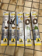 Ordnungssystem für Garage und Garten: 1x Bike / 1x Home / 2x Garden / 1x Starter