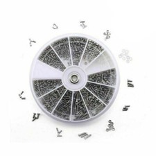 600/1000x Micro Schrauben