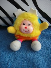 Sternwicht Babywicht Star Bright Baby yellow Regina Regenbogen Rainbow Brite