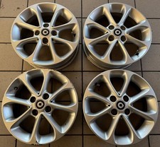 Set alloy wheels genuine - set,