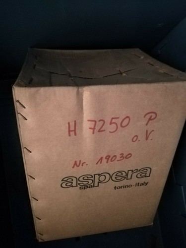 Aspera t7250p 19030 - o.v., #19030