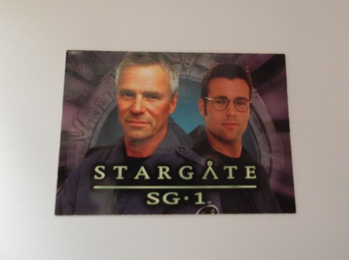 Rittenhouse stargate 1 - rittenhouse, sg-1"