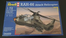 Revell 04469 Modell 1:72 Bausatz RAH-66 Comanche Hubschrauber selten