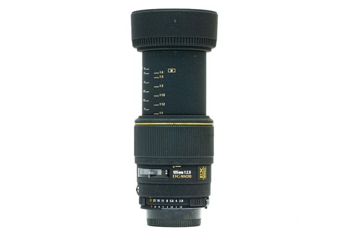 Sigma 105mm macro lens - sigma,
