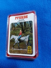 PFERDE Quartett - FX Schmid