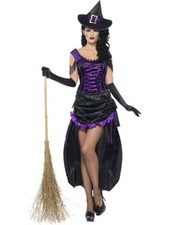 Burlesque - Hexenkostüm
