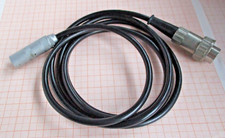 Kryostat, Verbindung, Kabel, 4-Polig-Lemo, Externe Regelung, 150 cm, Gebraucht