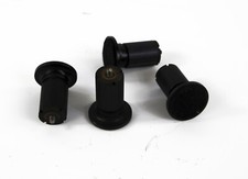 original Gerätefüße Füße für Technics SL-120 / SL-1200 MKI