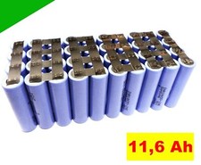 Akkupack  36 V Li-Ion  11,6 Ah