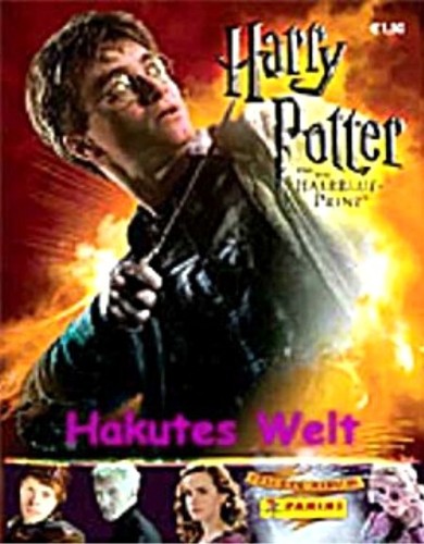 Panini harry potter - -, der