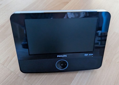 Tragbarer dvd player philips - tragbarer,