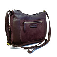 Schultertasche Rowallan Med