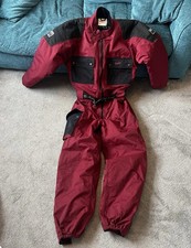 Moto Line Husky wetterfester gepolsterter Motorrad Touring Ganzkörperanzug Medium M