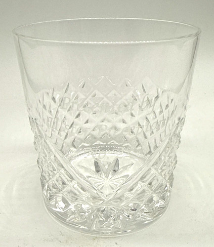 Freemason masonic cut crystal - freemason,