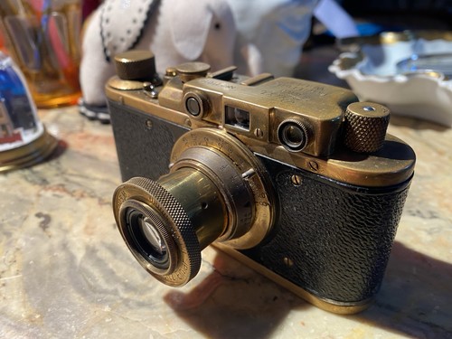 Leica wetzlar russische kopie - leica,