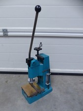 Mäder Pressen APK T3-40