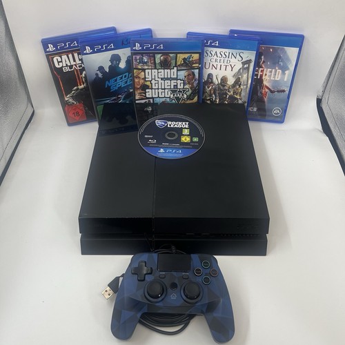 Sony ps4 500gb spiele - ps4, +
