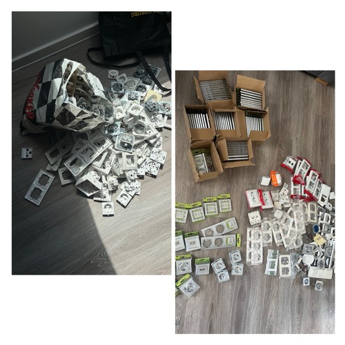 Konvolut steckdosen schalter - konvolut,