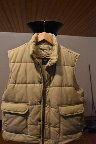 Herrenweste original star - original, g-star