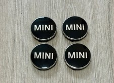 MINI (BMW) 4x Nabendeckel